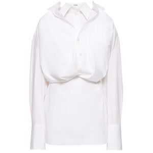 Interior The Nuno 100% cotton mini dress in White NWT Size 4